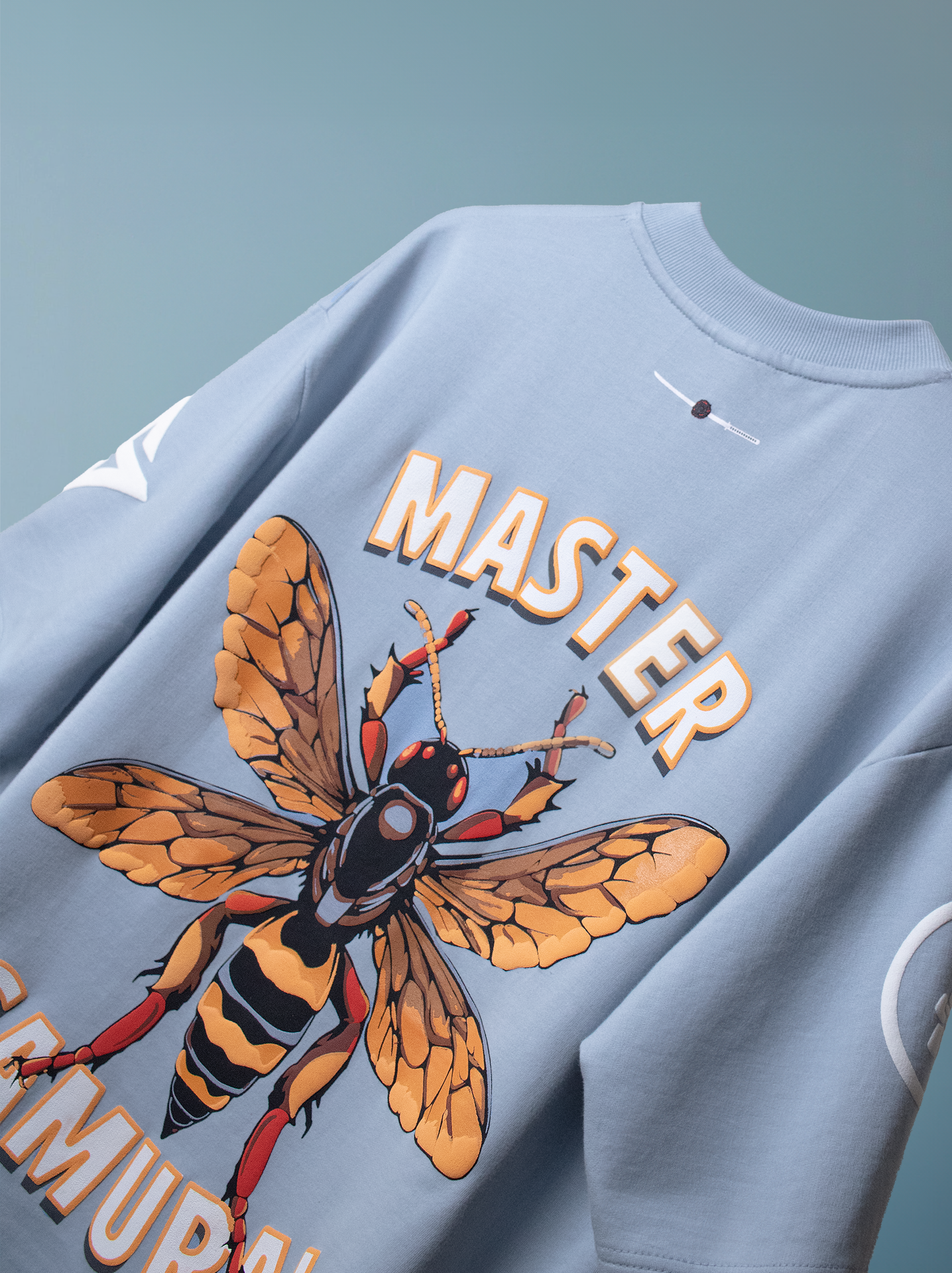 Hornet Tee [Unisex // Oversized]