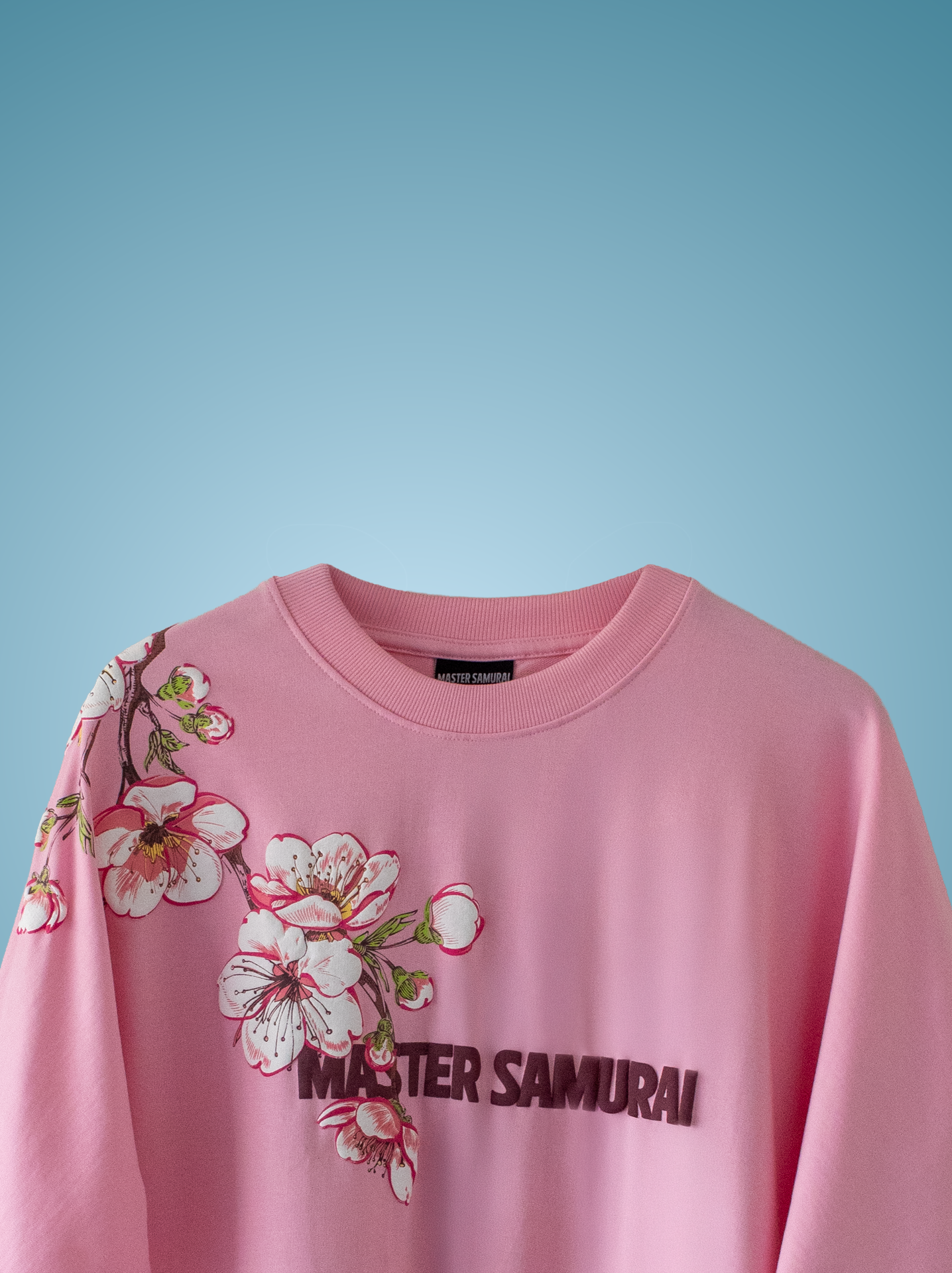 Sakura Tee // Hanami Blush [Unisex // Oversized]