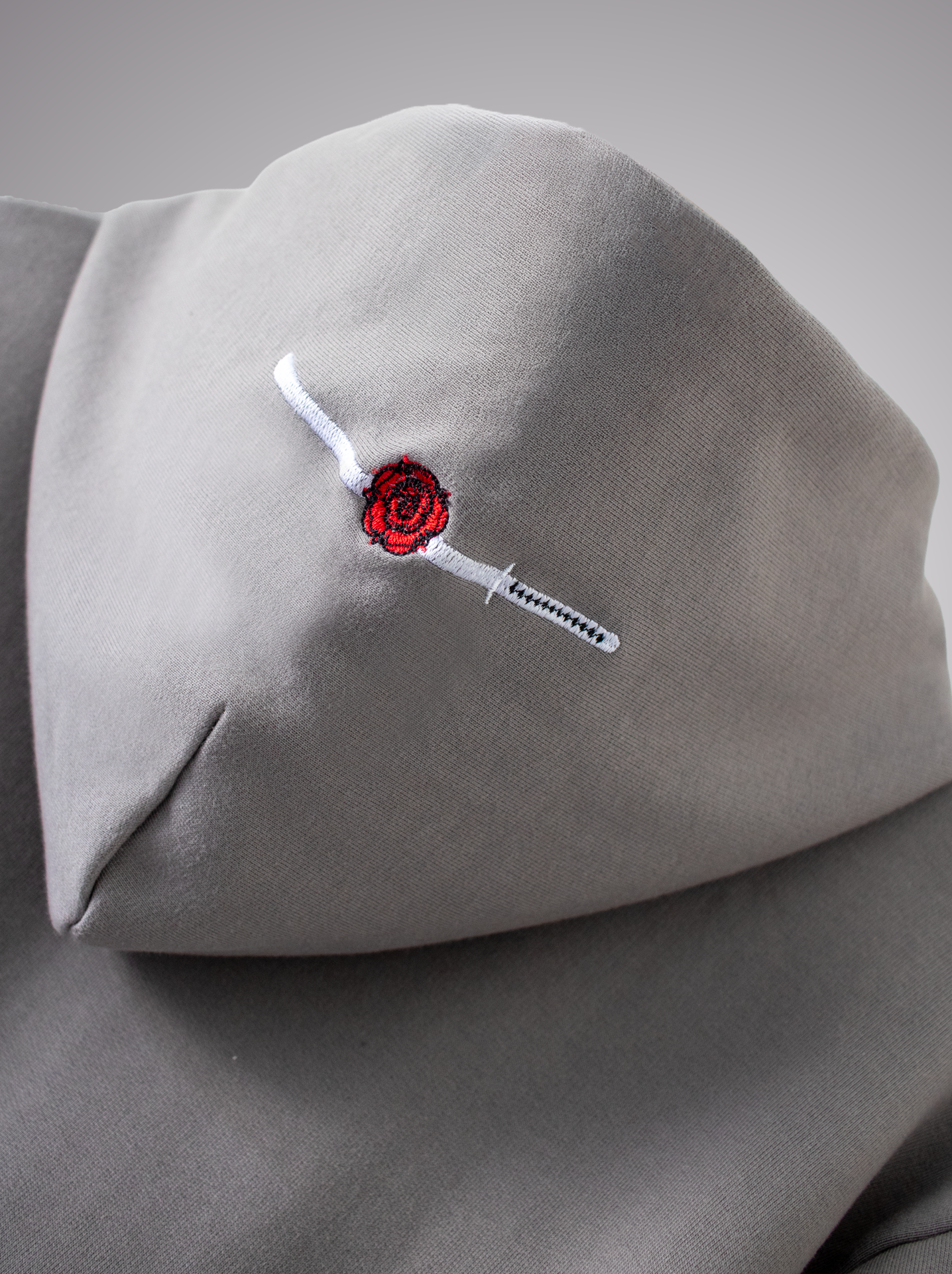 Kōrino Samurai Hoodie