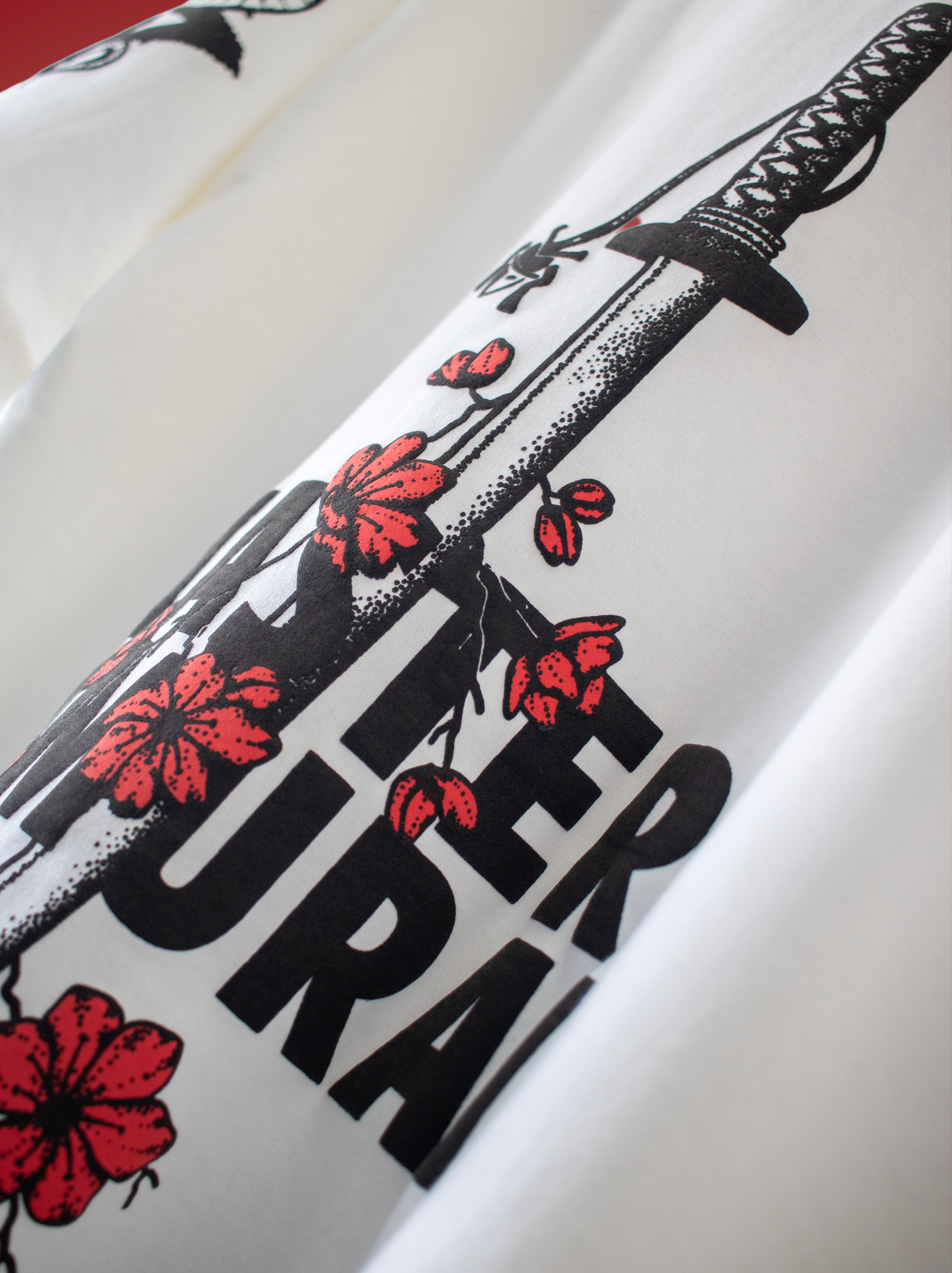 Seppuku Tee [Unisex // Oversized]