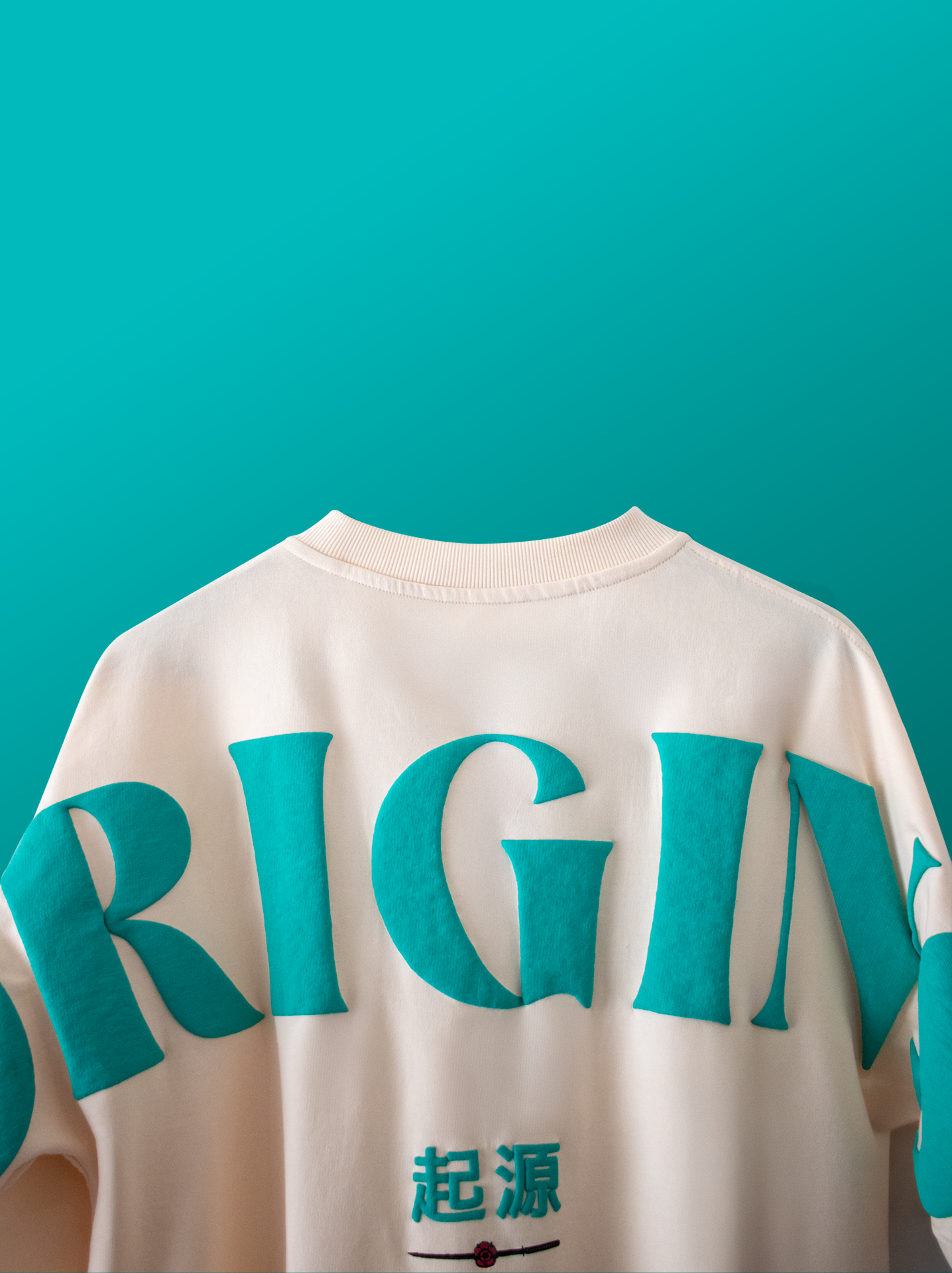 Origins Tee // Kurīmu [Unisex // Oversized]