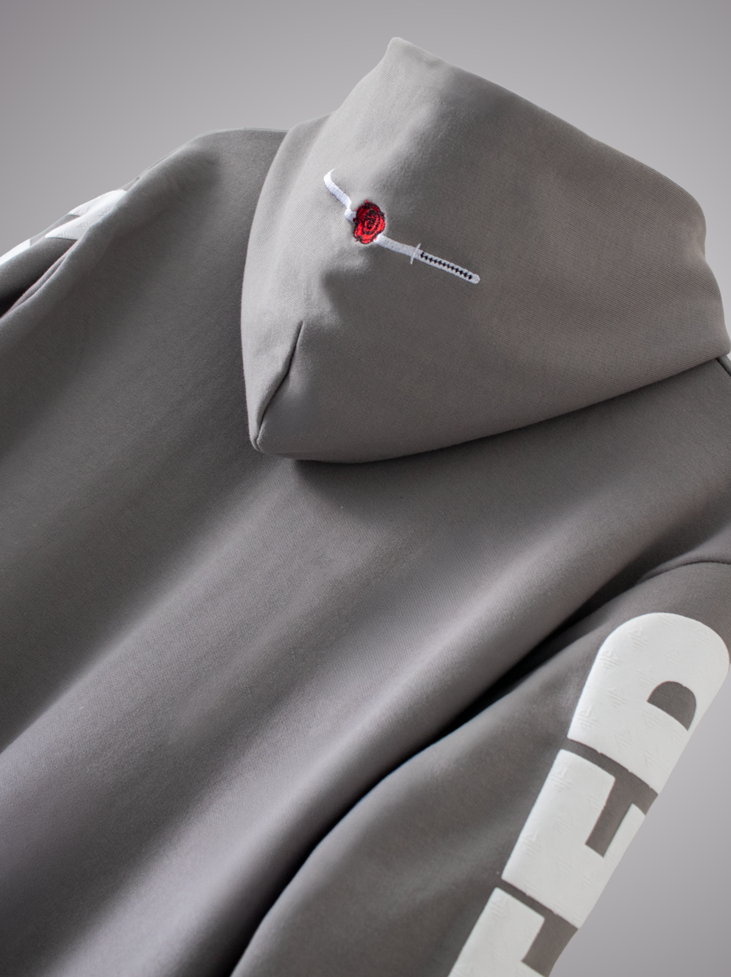 Kōrino Samurai Hoodie