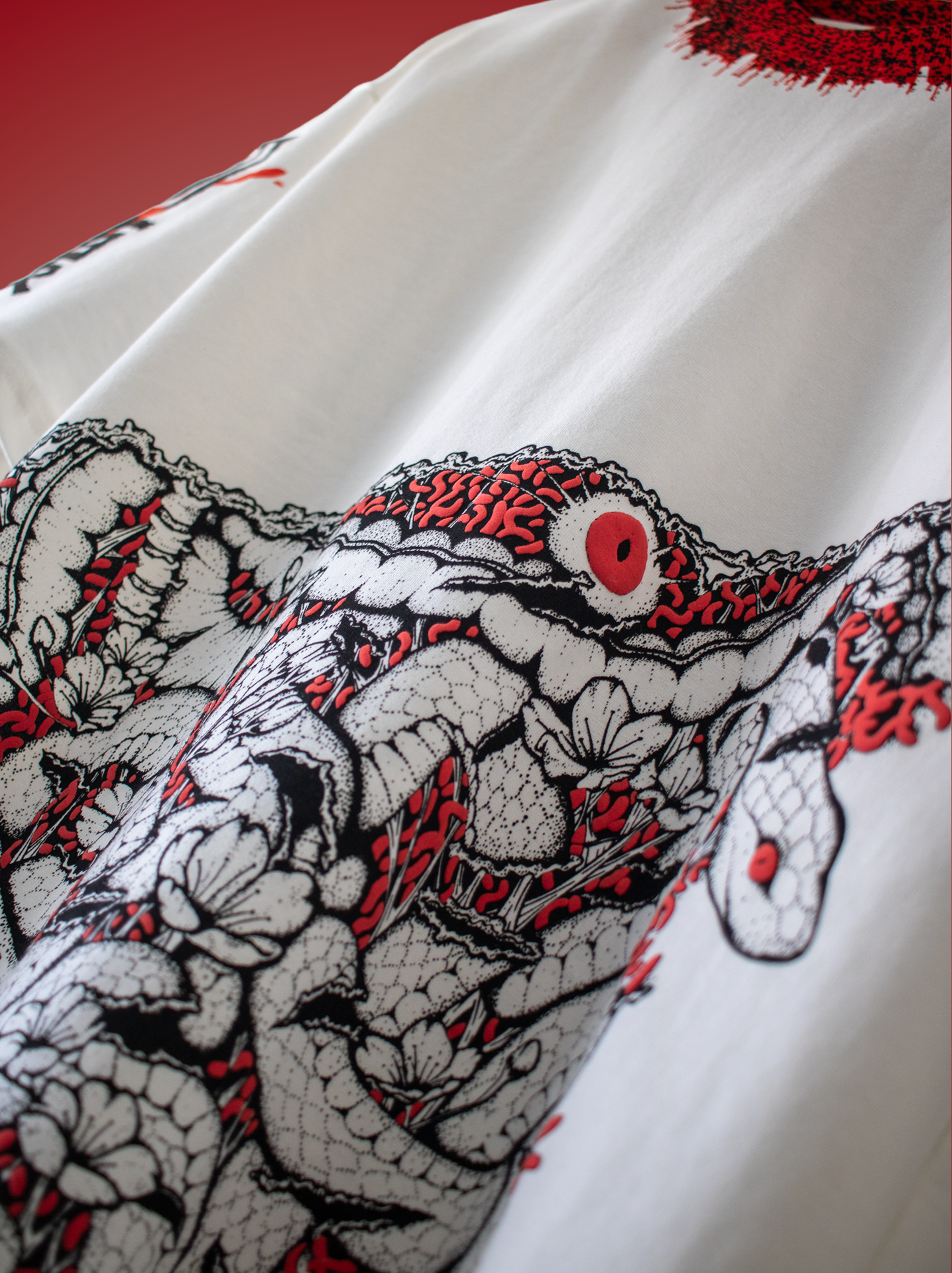 Seppuku Tee [Unisex // Oversized]
