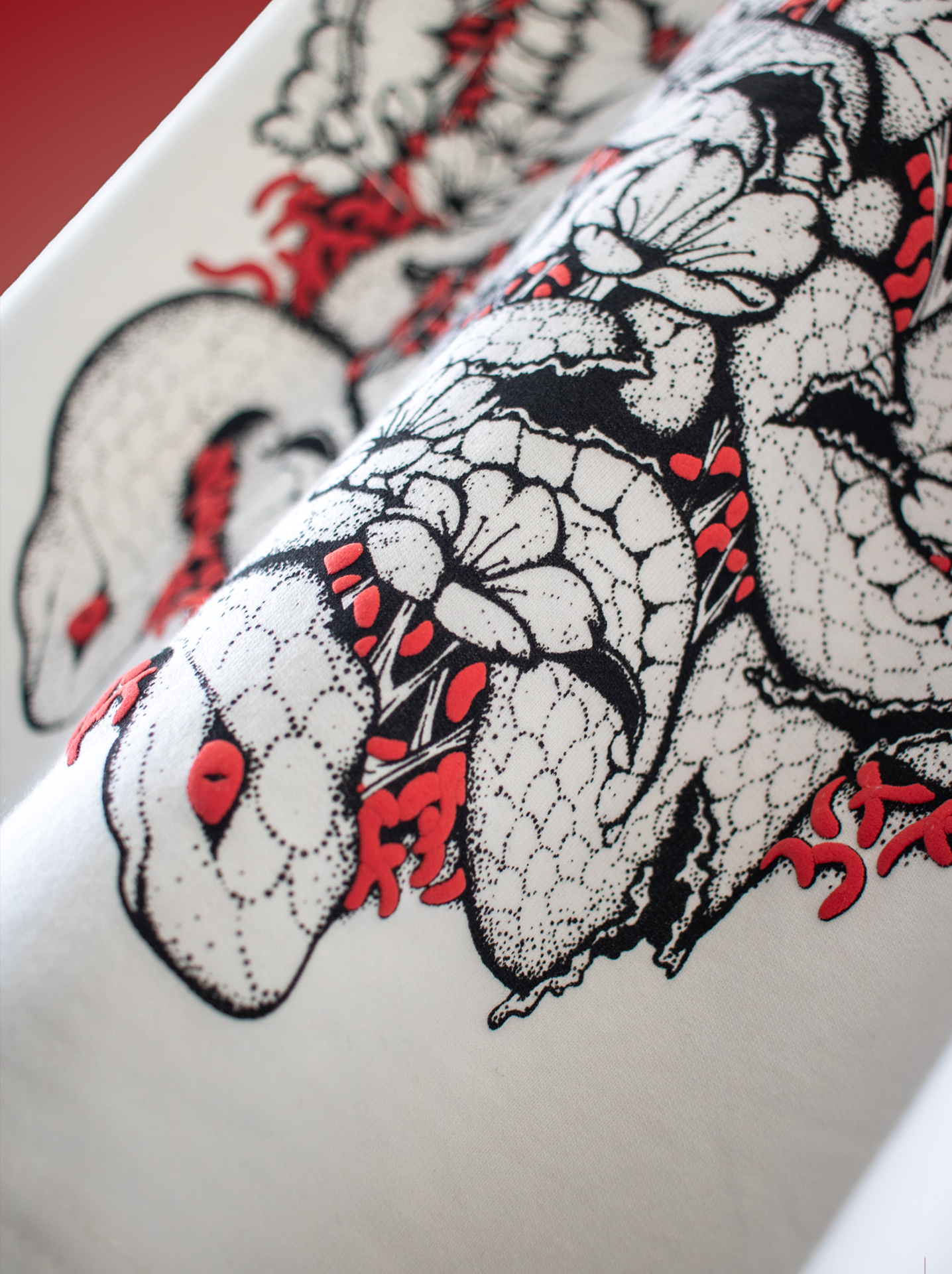 Seppuku Tee [Unisex // Oversized]