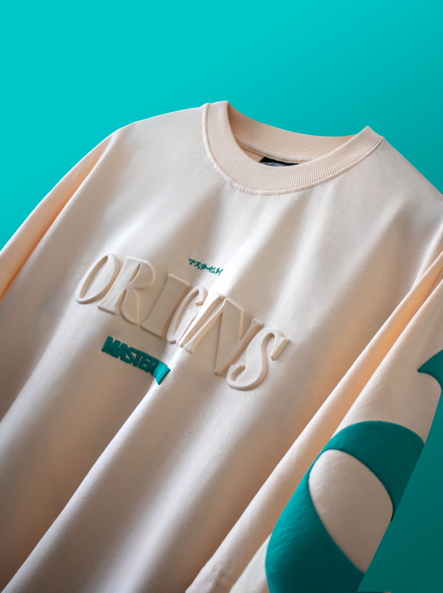 Origins Tee // Kurīmu [Unisex // Oversized]
