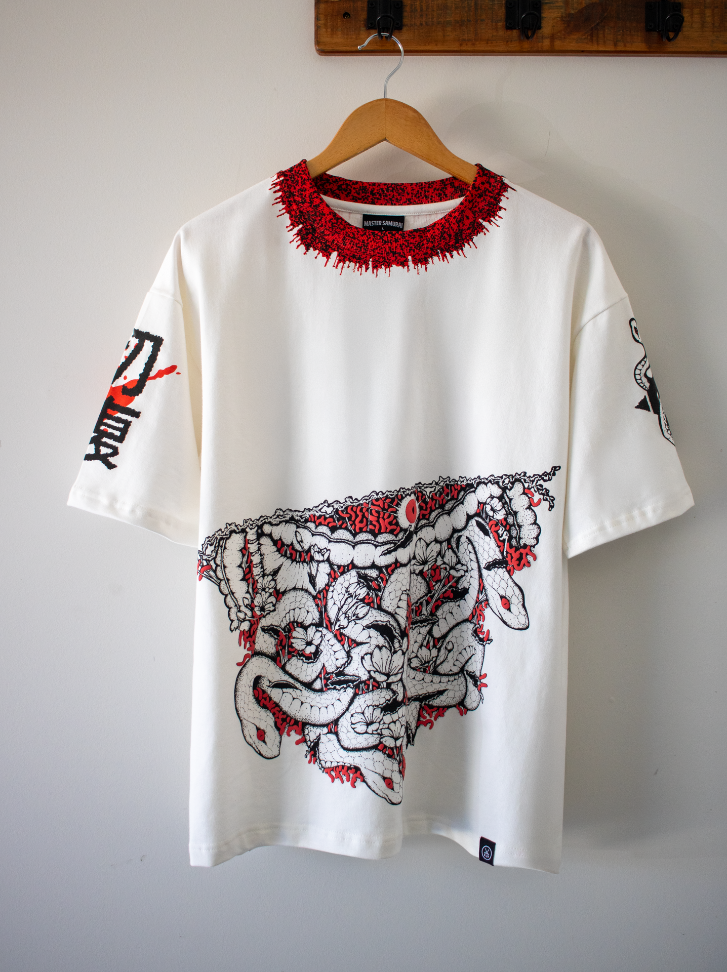 Seppuku Tee [Unisex // Oversized]
