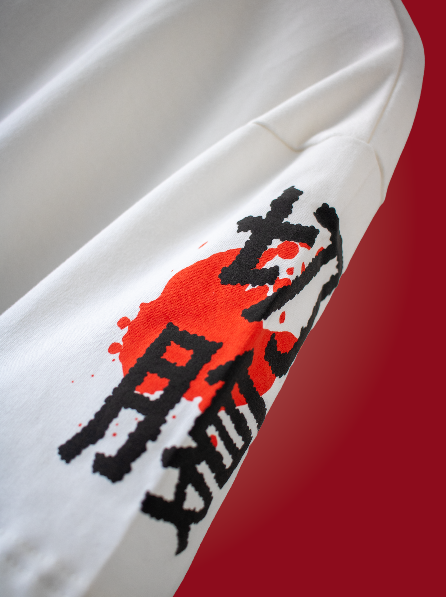 Seppuku Tee [Unisex // Oversized]