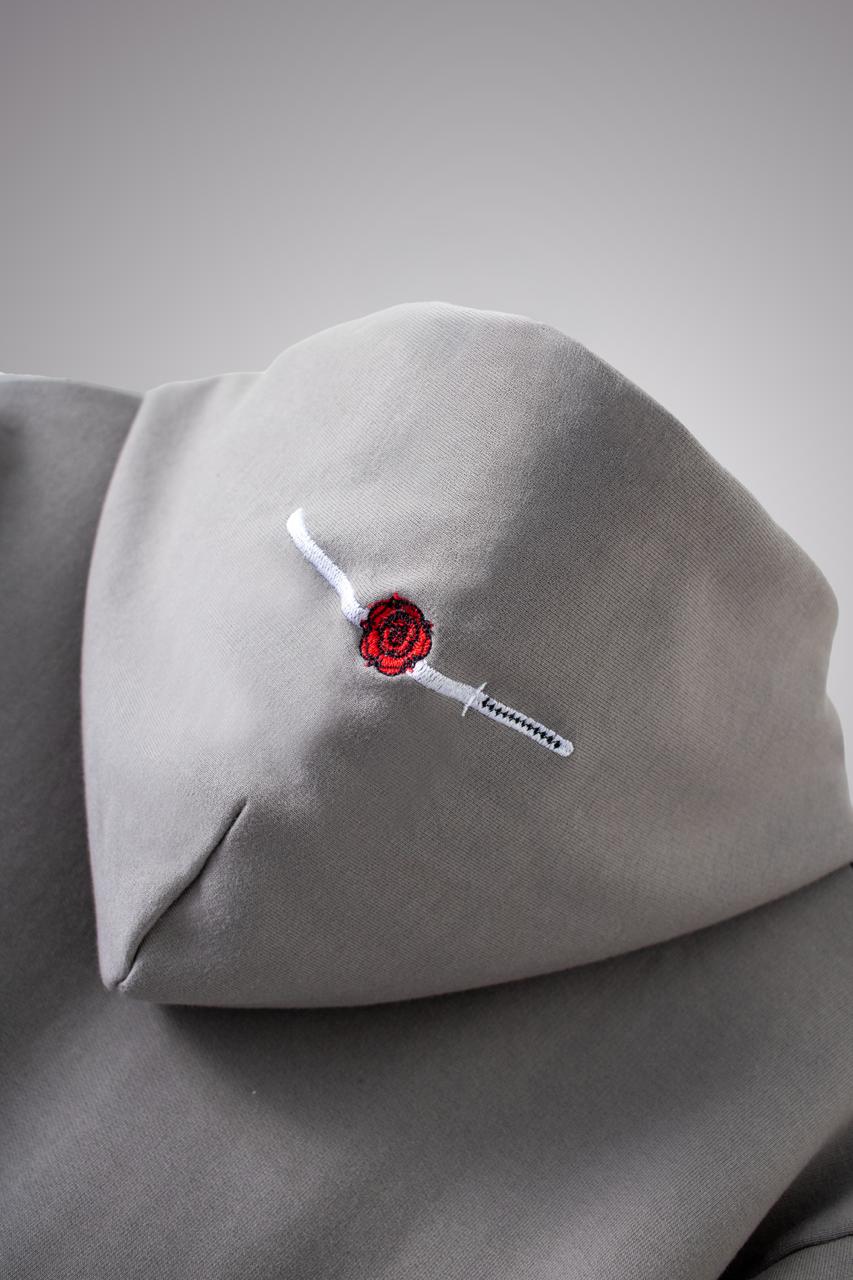 Kōrino Samurai Hoodie