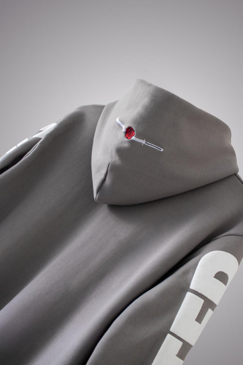 Kōrino Samurai Hoodie